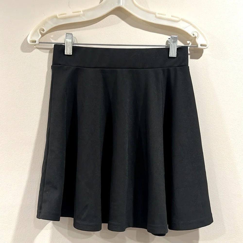 🔥Elegant Black Women's Skirt🔥
